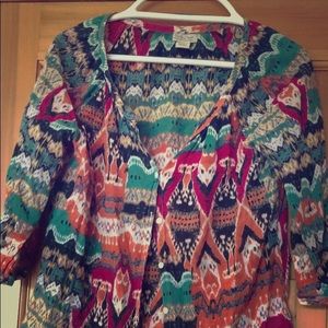 Lucky brand medium shirt